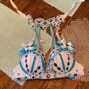 One of a Kind Alice in Wonderland Costume